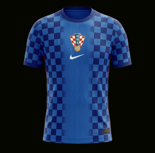 Croazia 2026 - Away