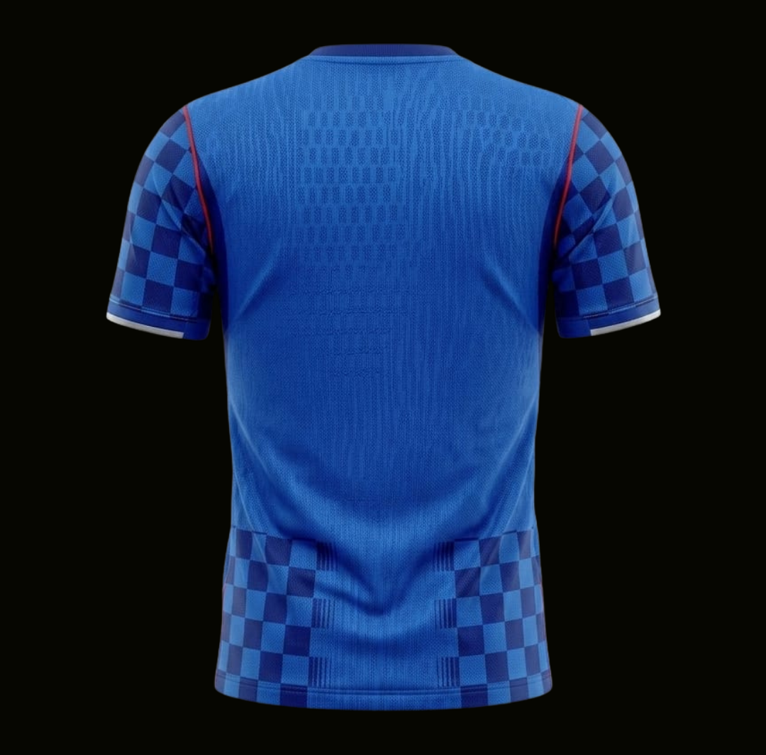 Croazia 2026 - Away