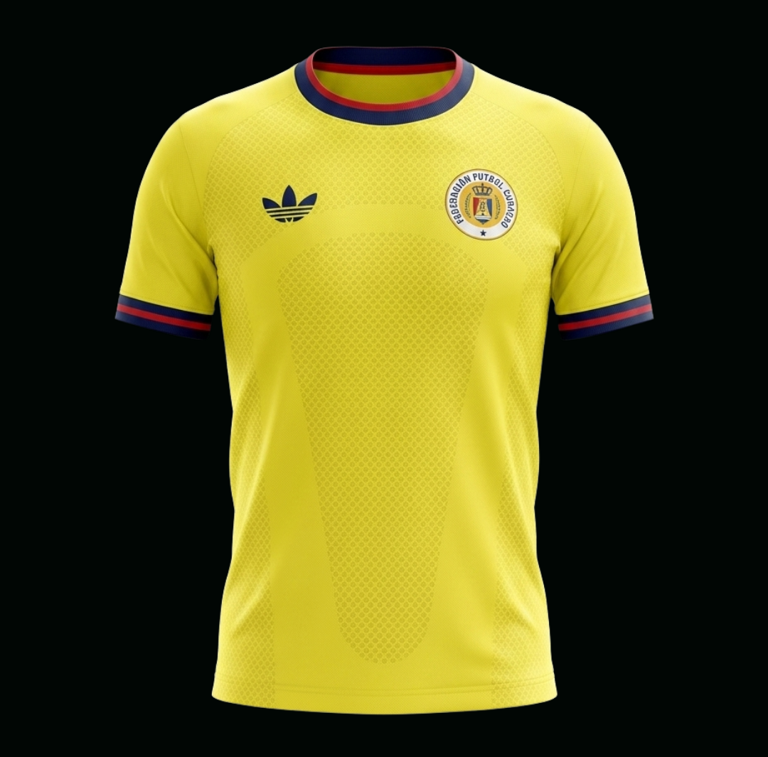 Curaçao 2026 - Away
