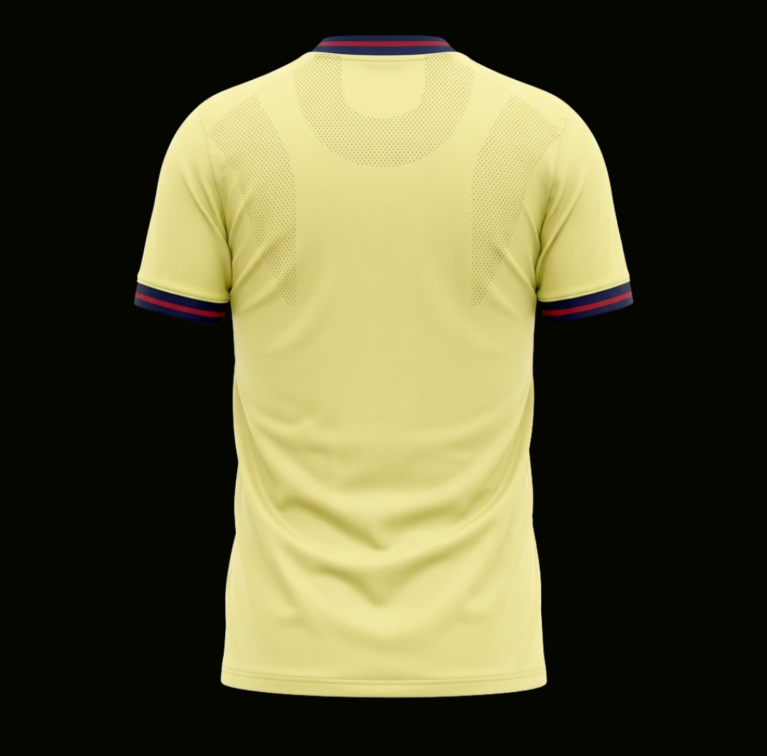 Curaçao 2026 - Away