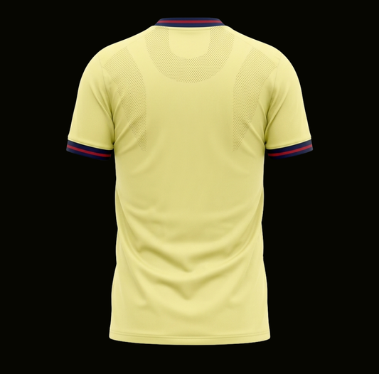 Curaçao 2026 - Away