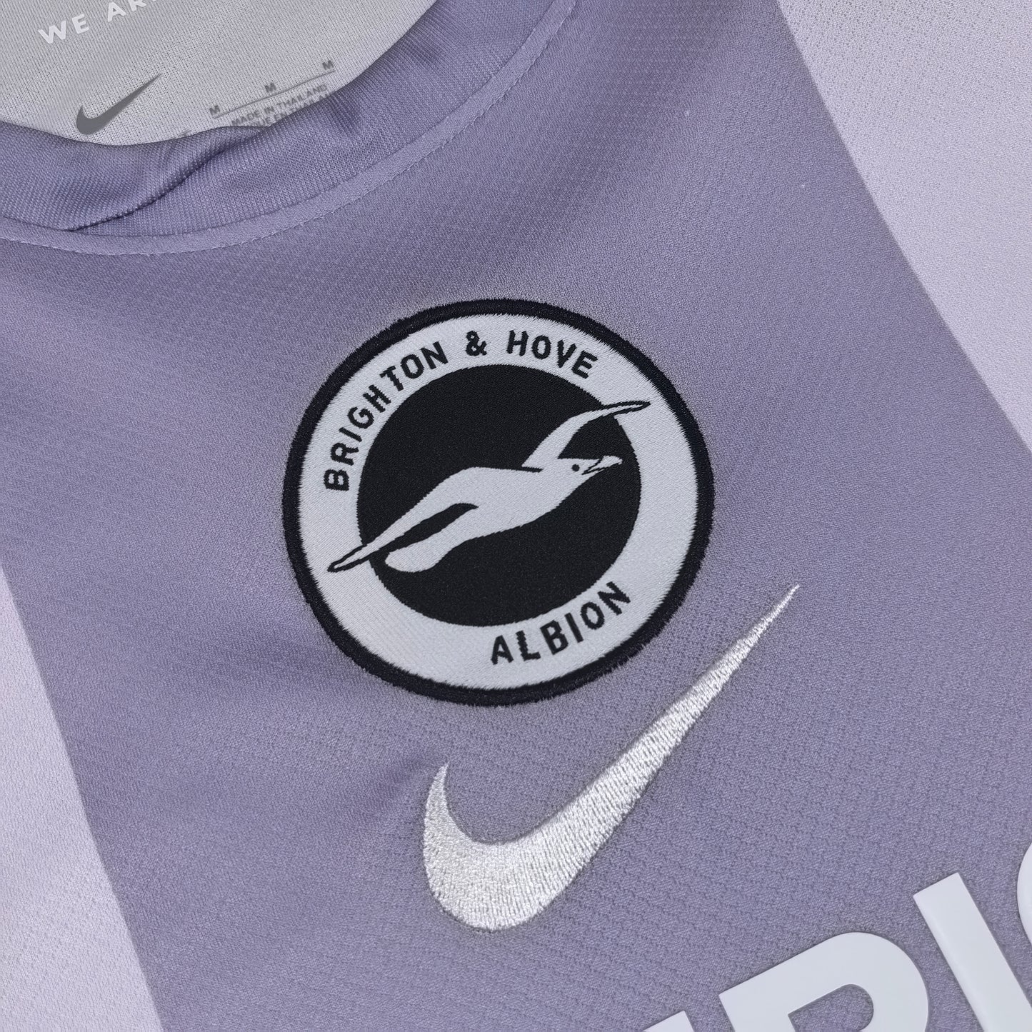 Brighton 2025-26 - Away