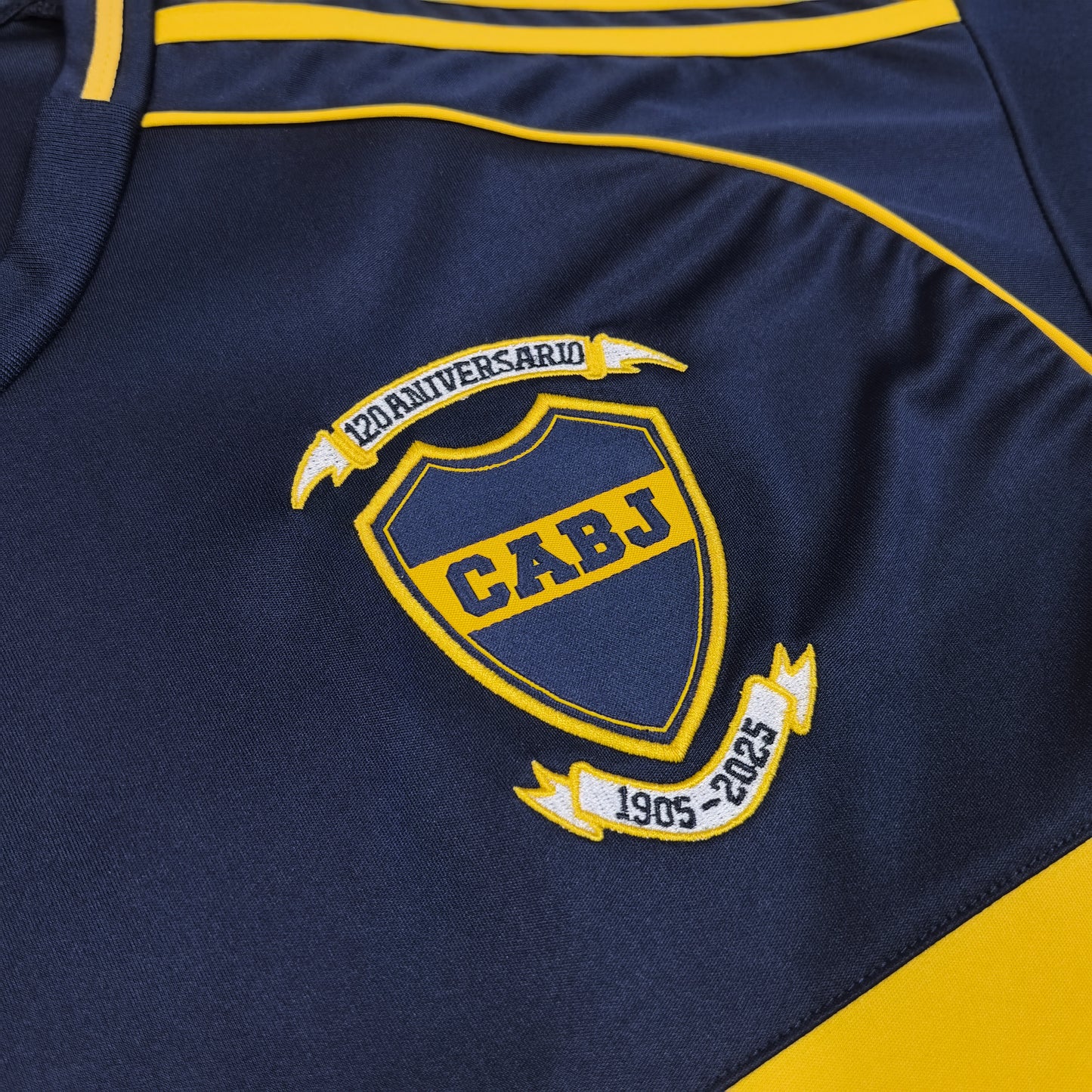 Boca Juniors 2025-26 - Home