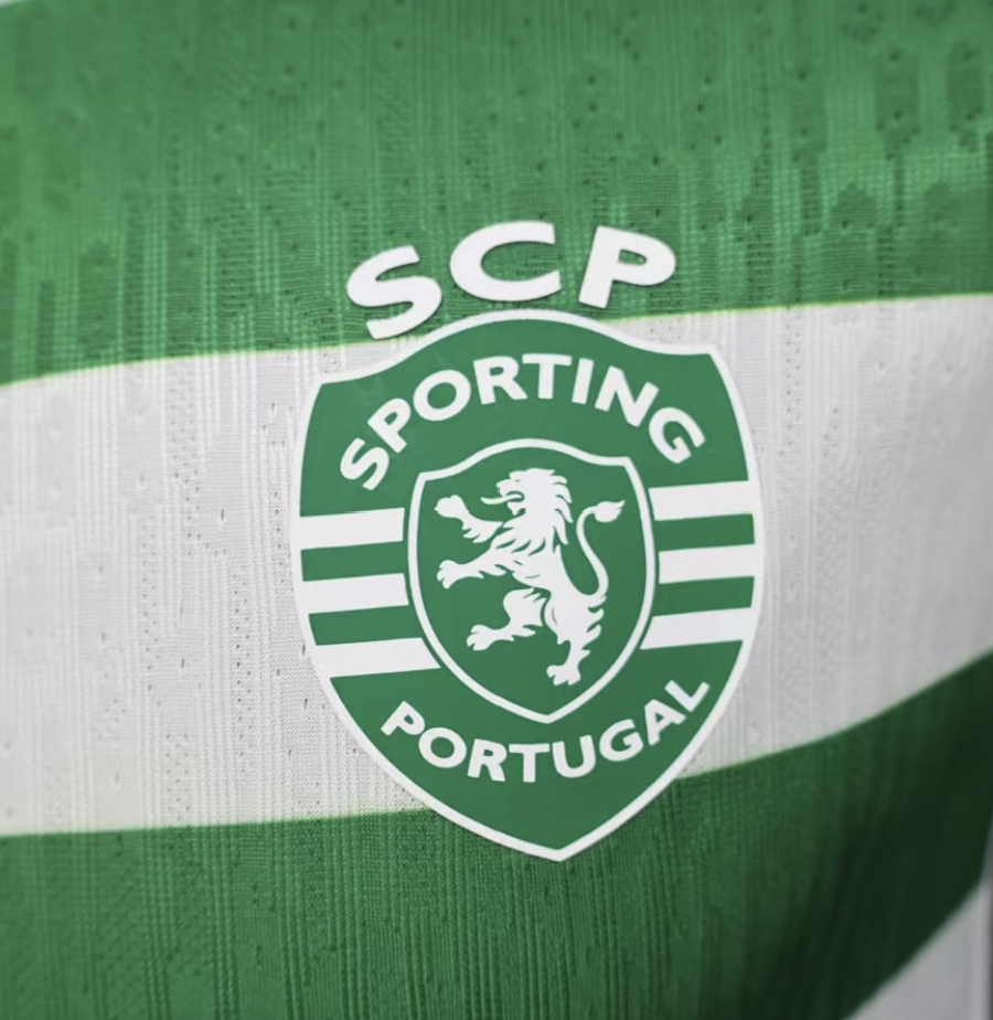 Sporting CP 2025-26 - Home
