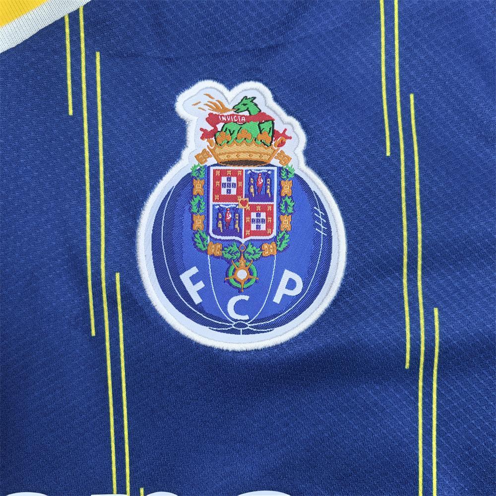 FC Porto 2026-27 - Third