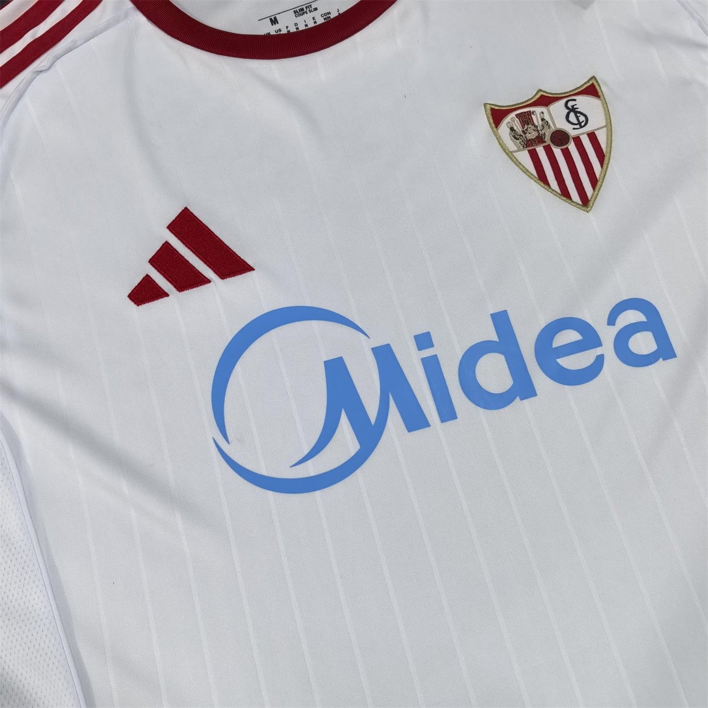Siviglia FC 2025-26 - Home