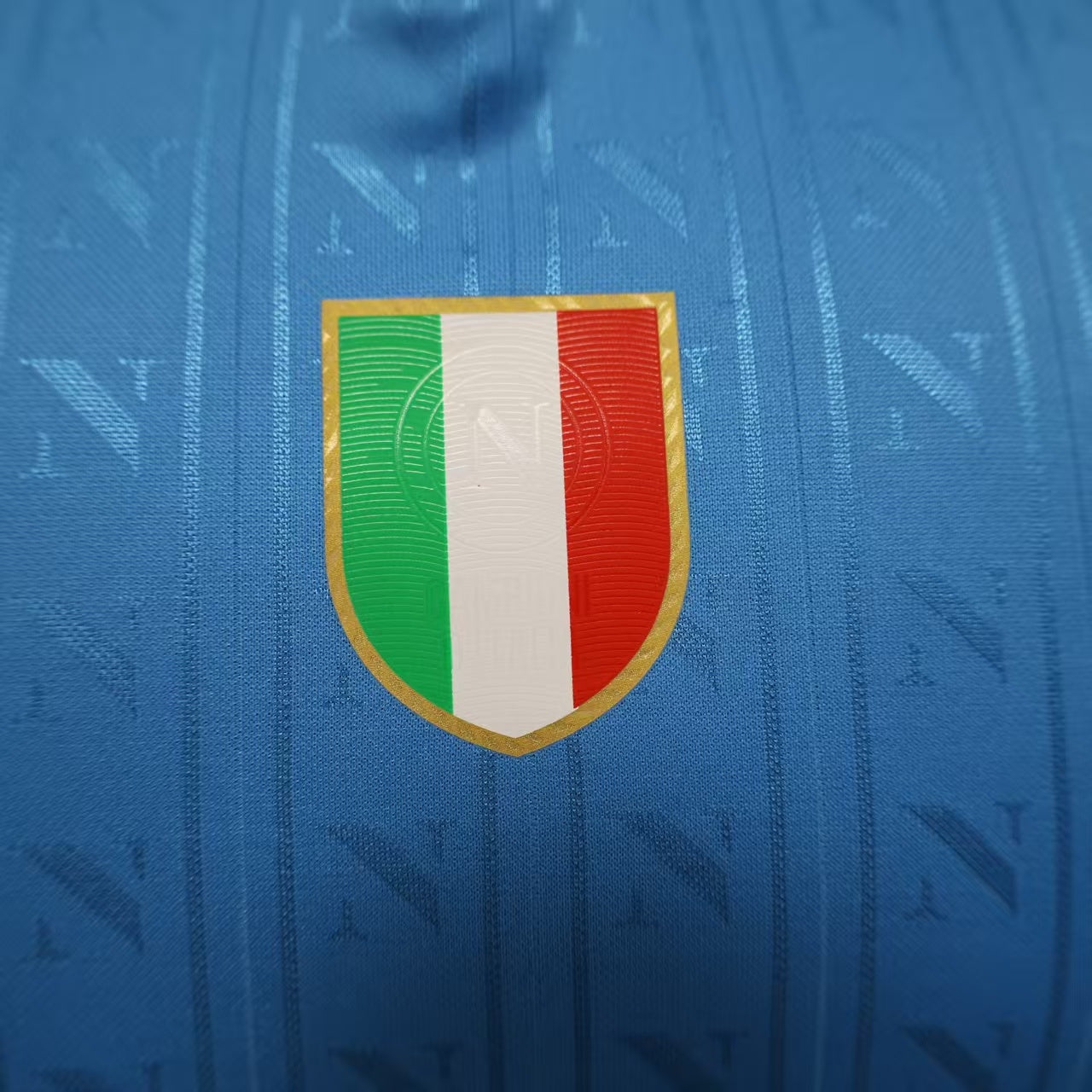 SSC Napoli 2025-26 - Home