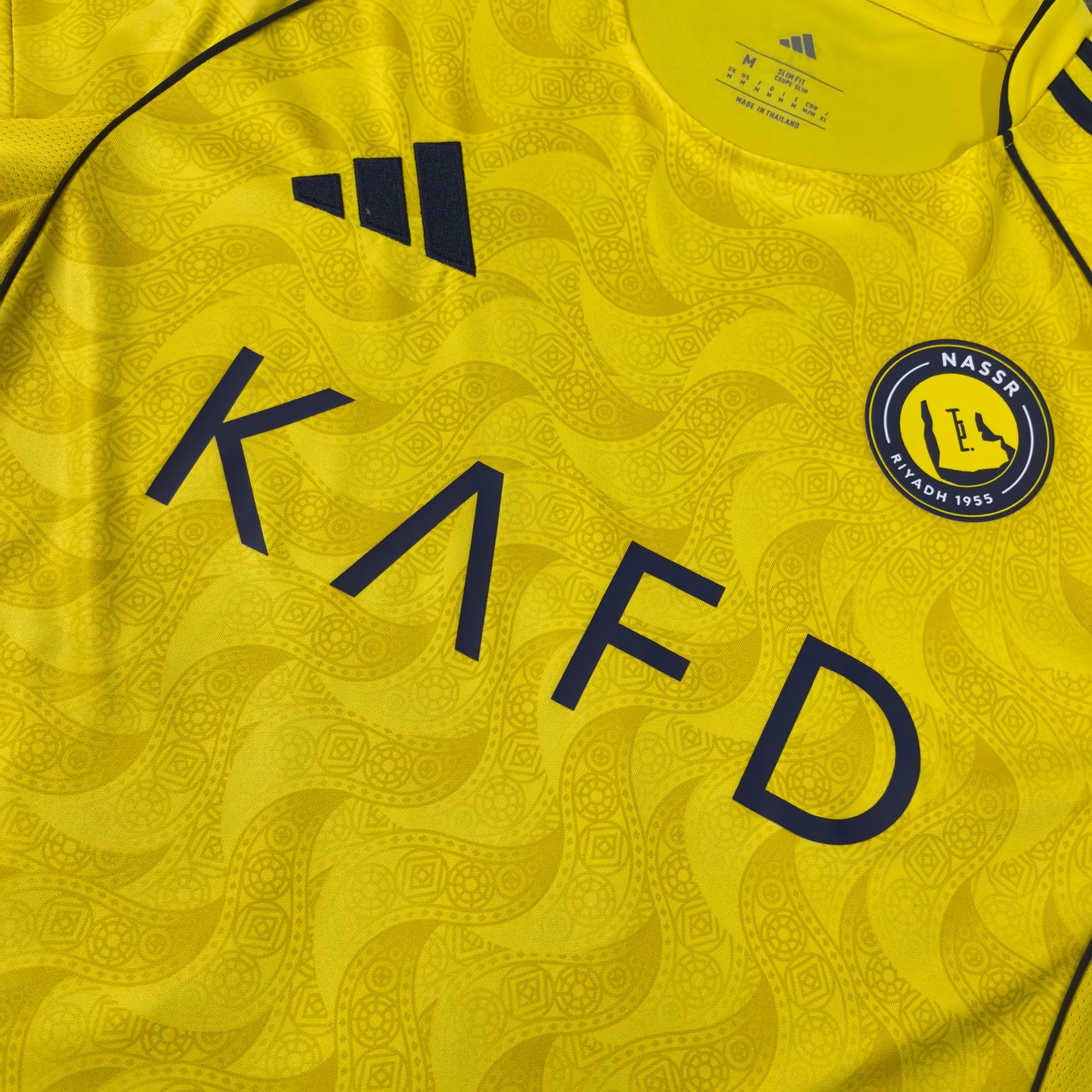 Al-Nassr FC 2025-26 - Home