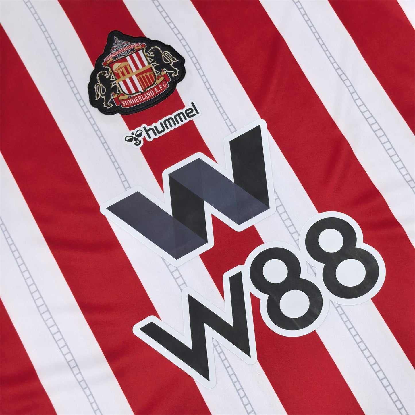 Sunderland 2025-26 - Home