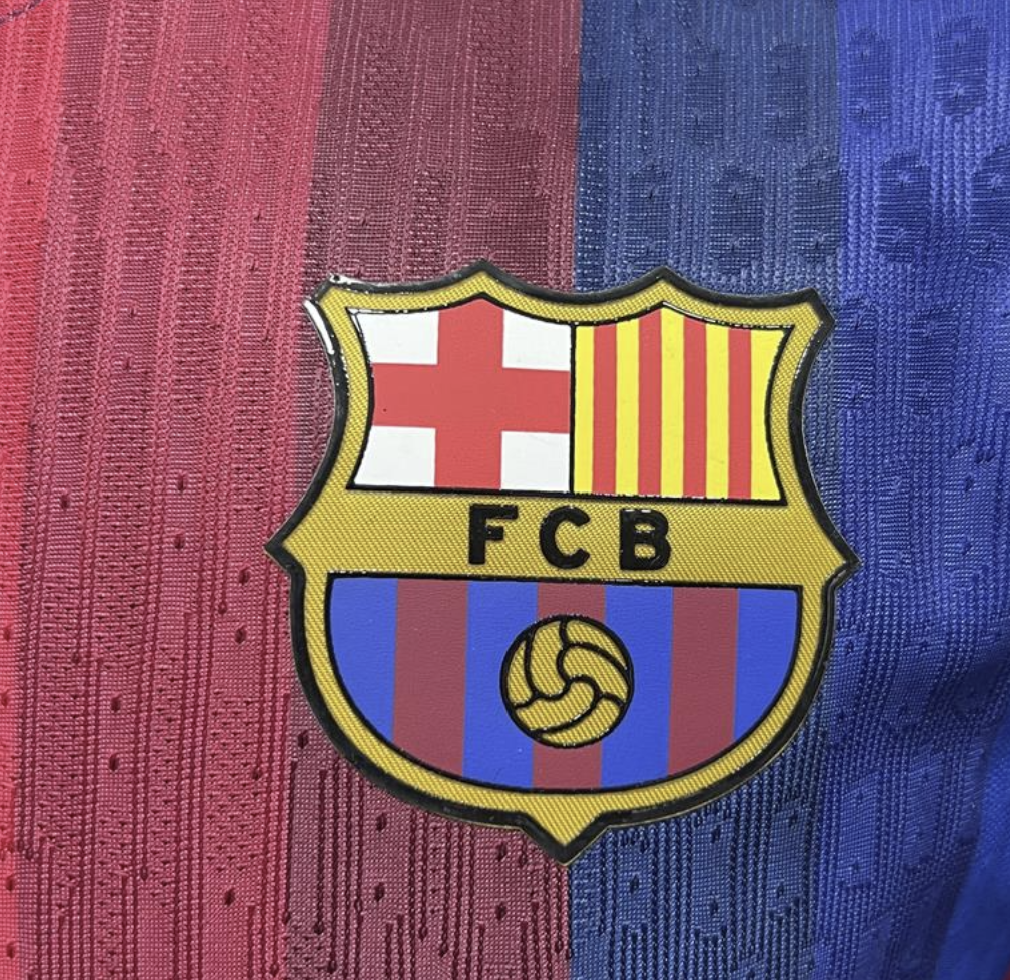 FC Barcellona 2026-27 - Home