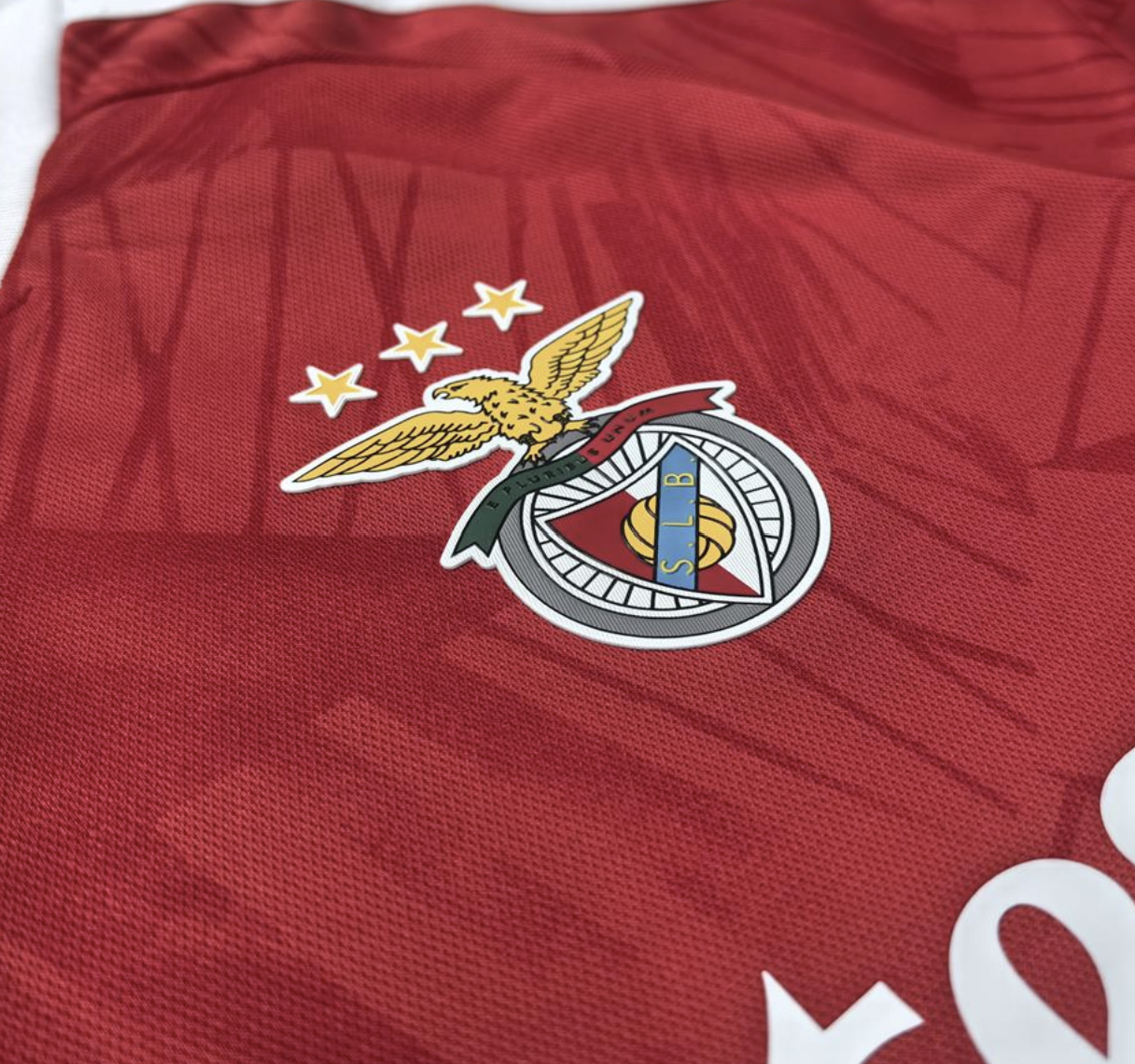 SL Benfica 2026-27 - Home