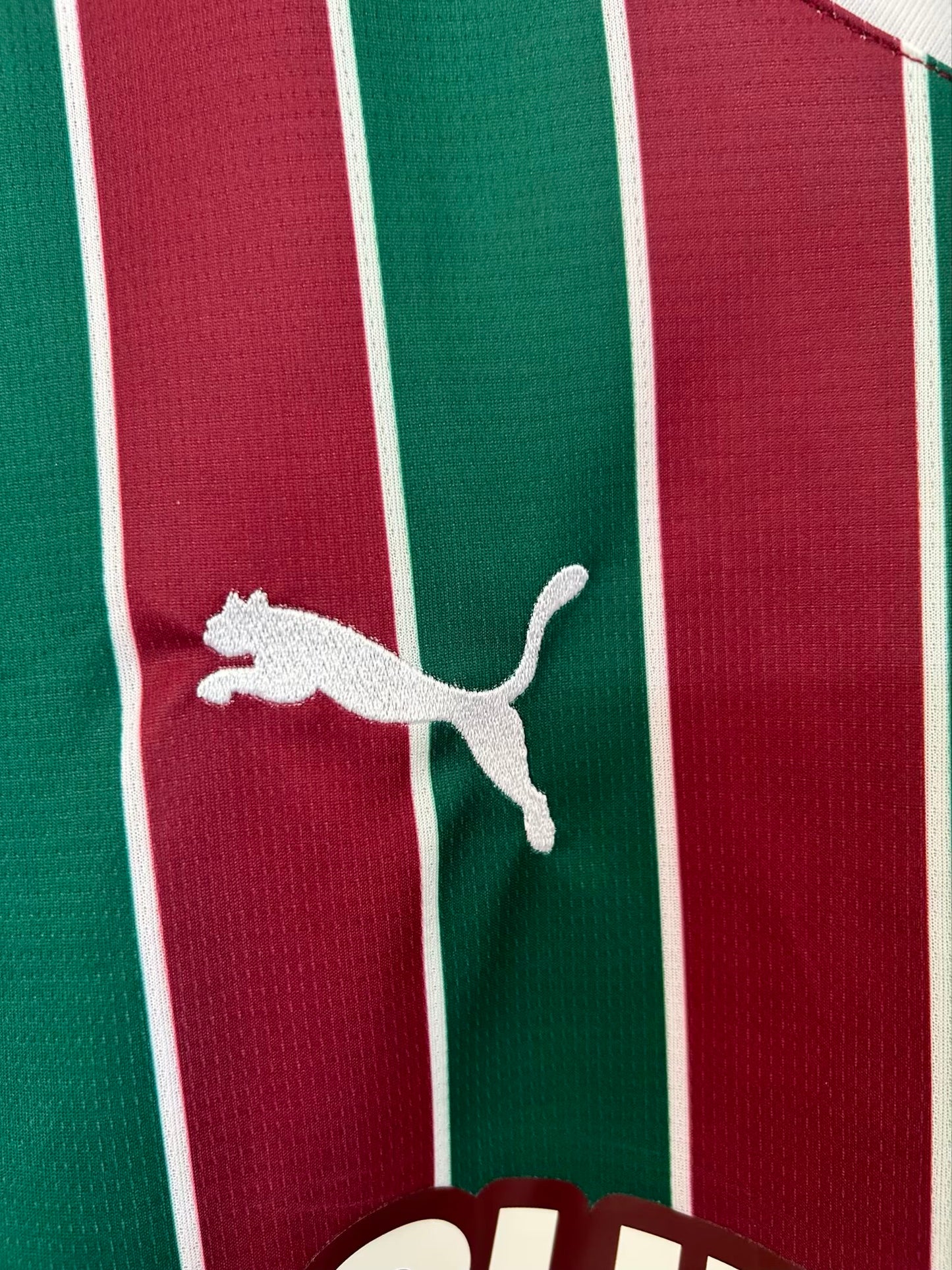 Fluminense 2026-27 - Home
