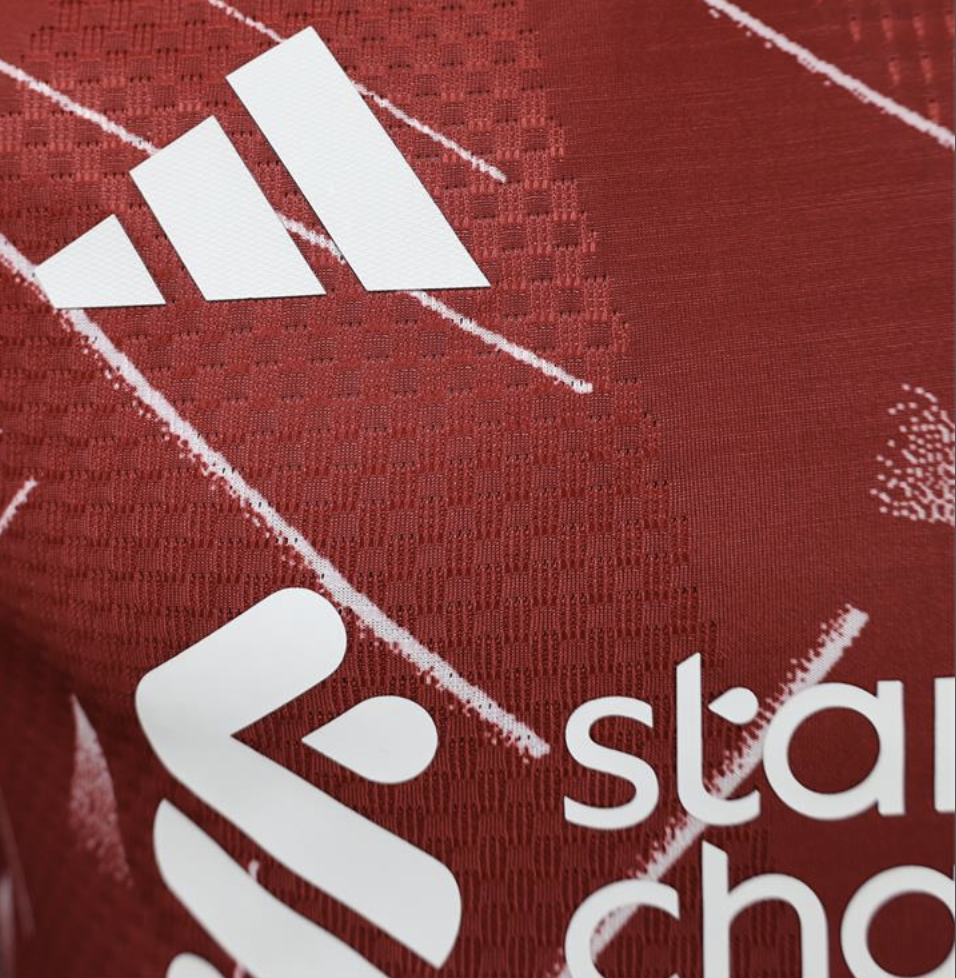 Liverpool 2026-27 - Home