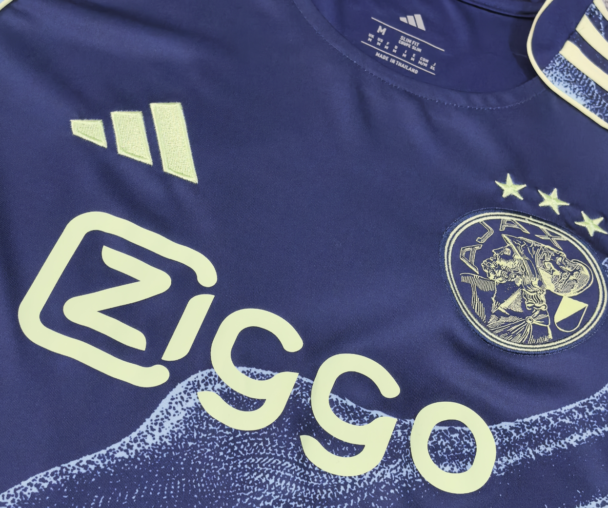 AFC Ajax 2025-26 - Away