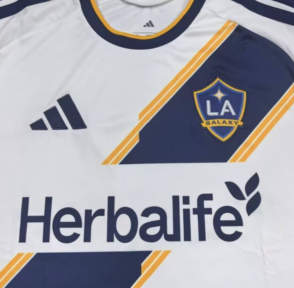 LA Galaxy 2026-27 - Home