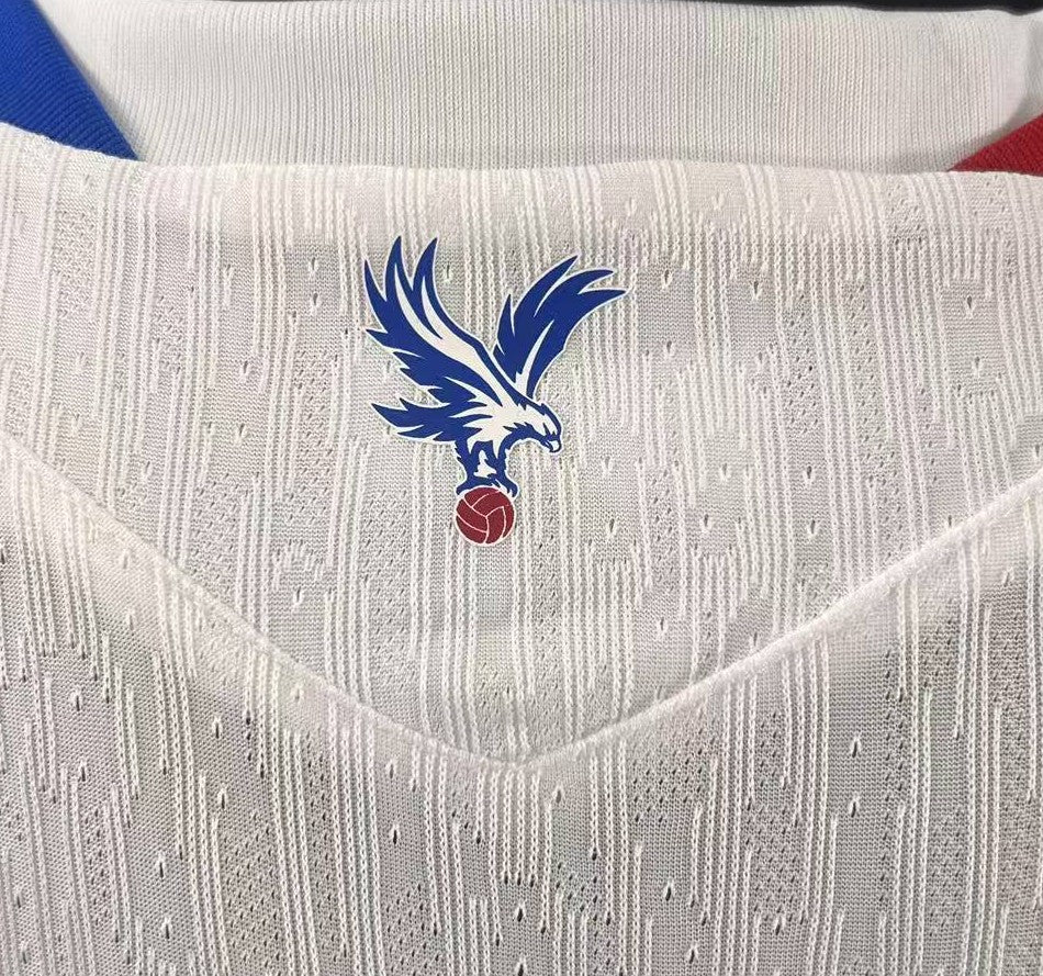 Crystal Palace 2025-26 - Third