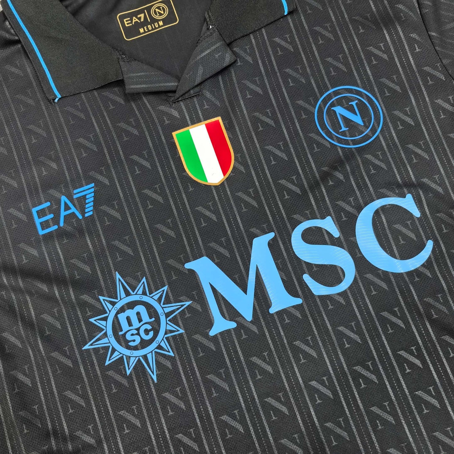 SSC Napoli 2025-26 - Third