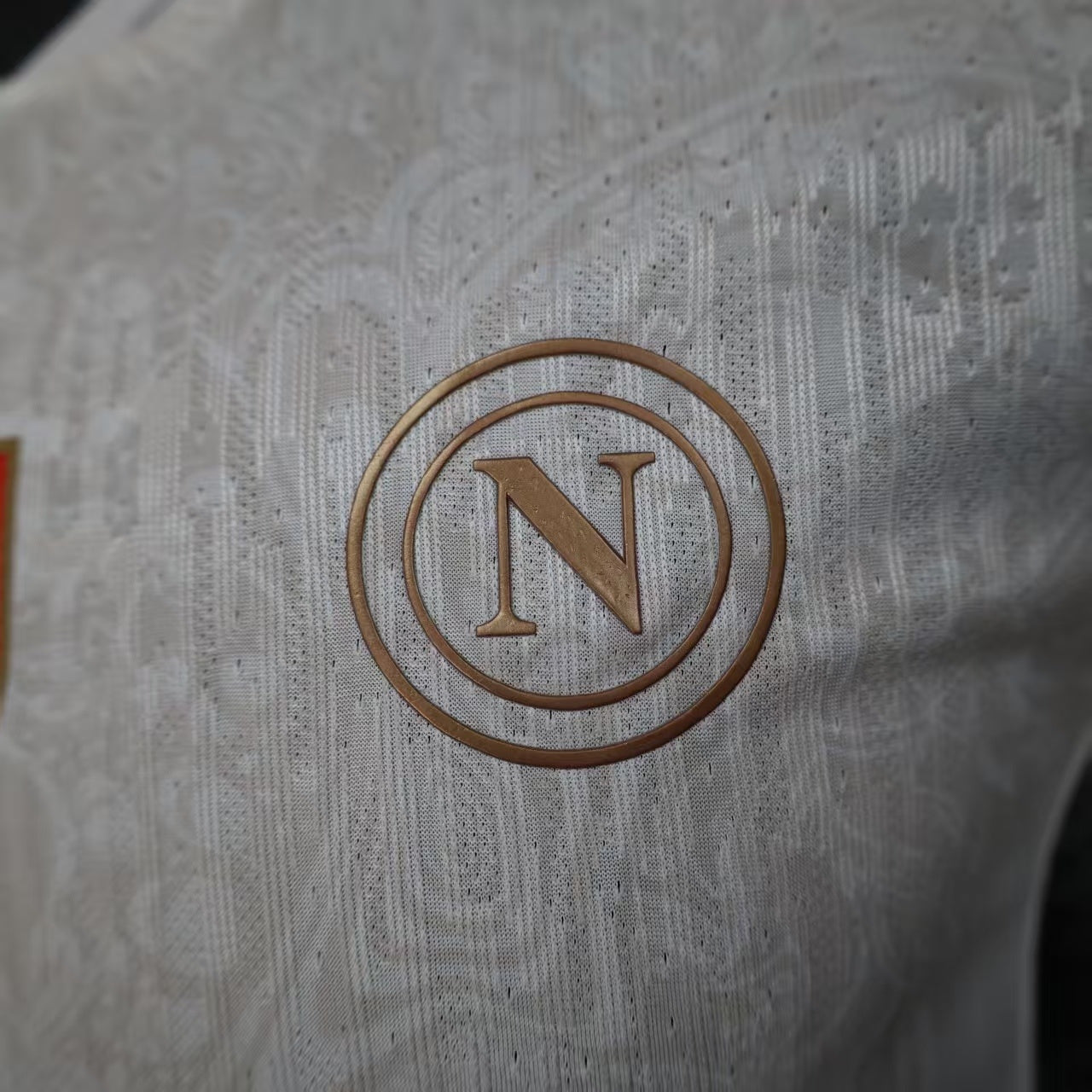 SSC Napoli 2025-26 - Away