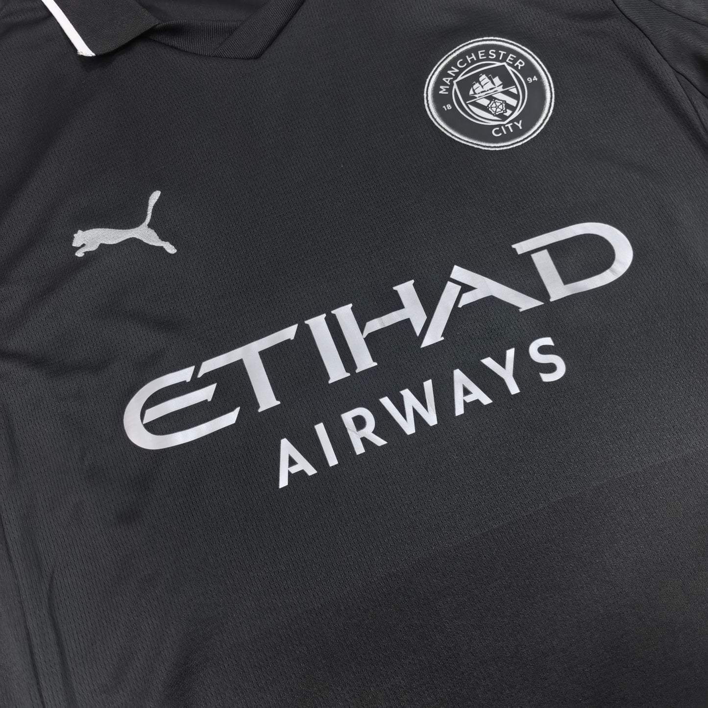 Manchester City 2025-26 - Away