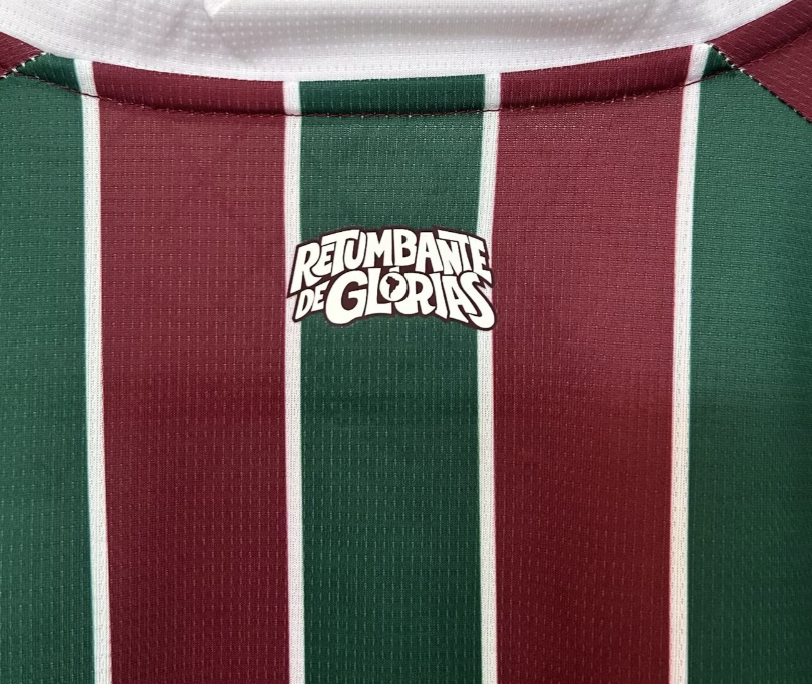 Fluminense 2026-27 - Home