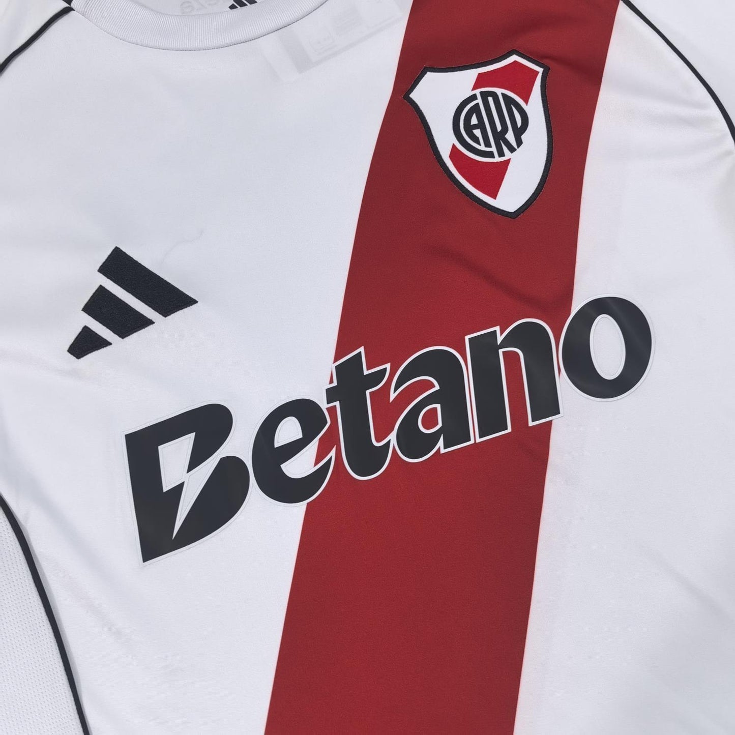 River Plate 2025-26 - Home