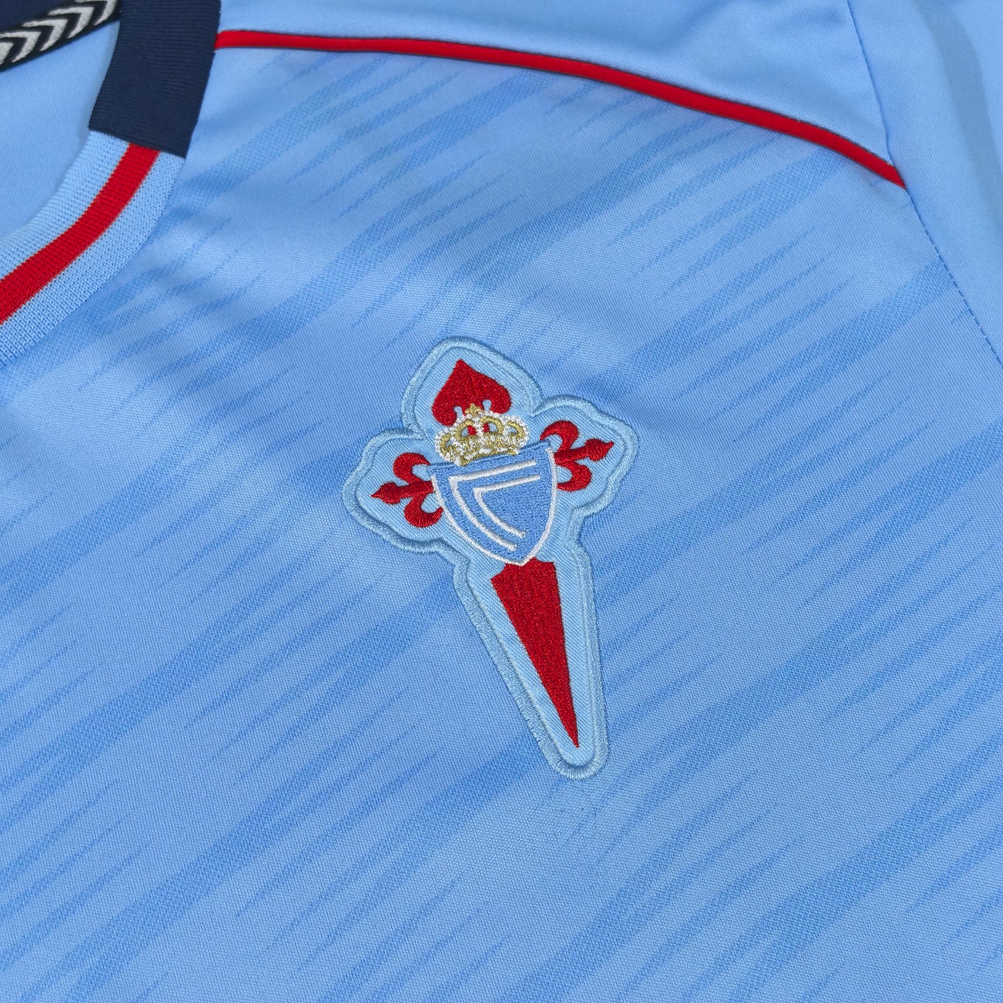 RC Celta de Vigo 2025-26 - Home