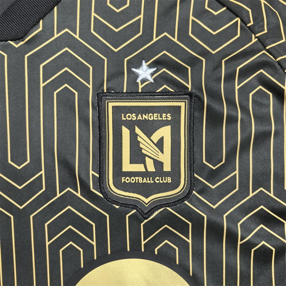 LA FC 2026-27  -  Home