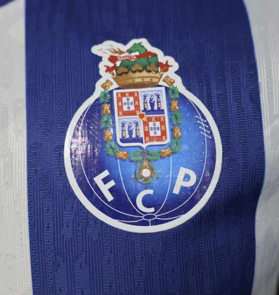 FC Porto 2025-26 - Home