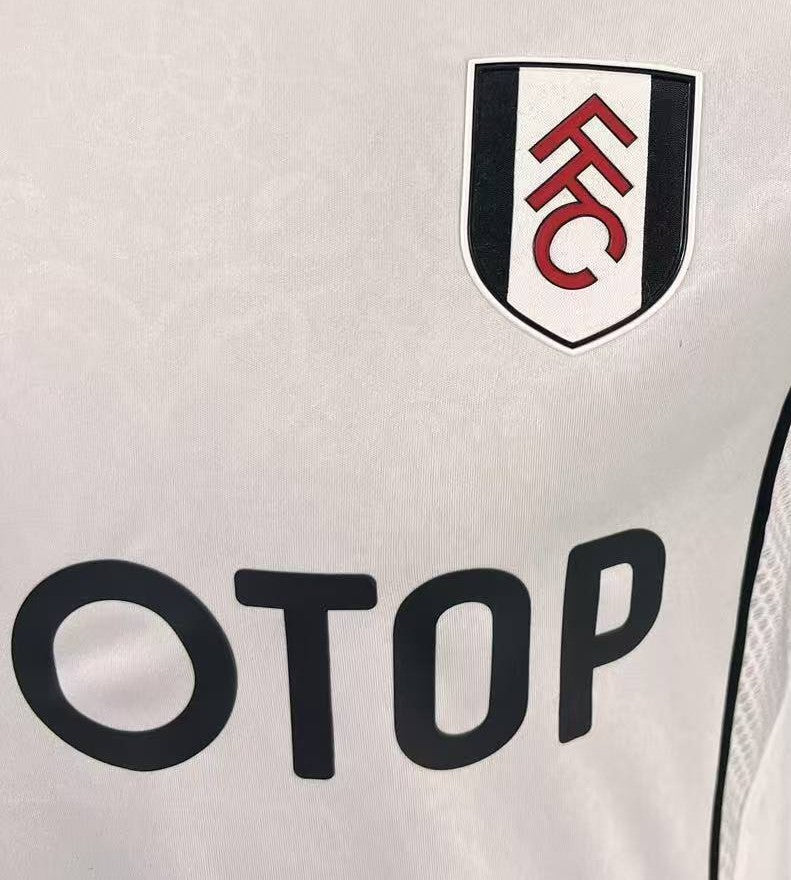 Fulham 2025-26 - Home