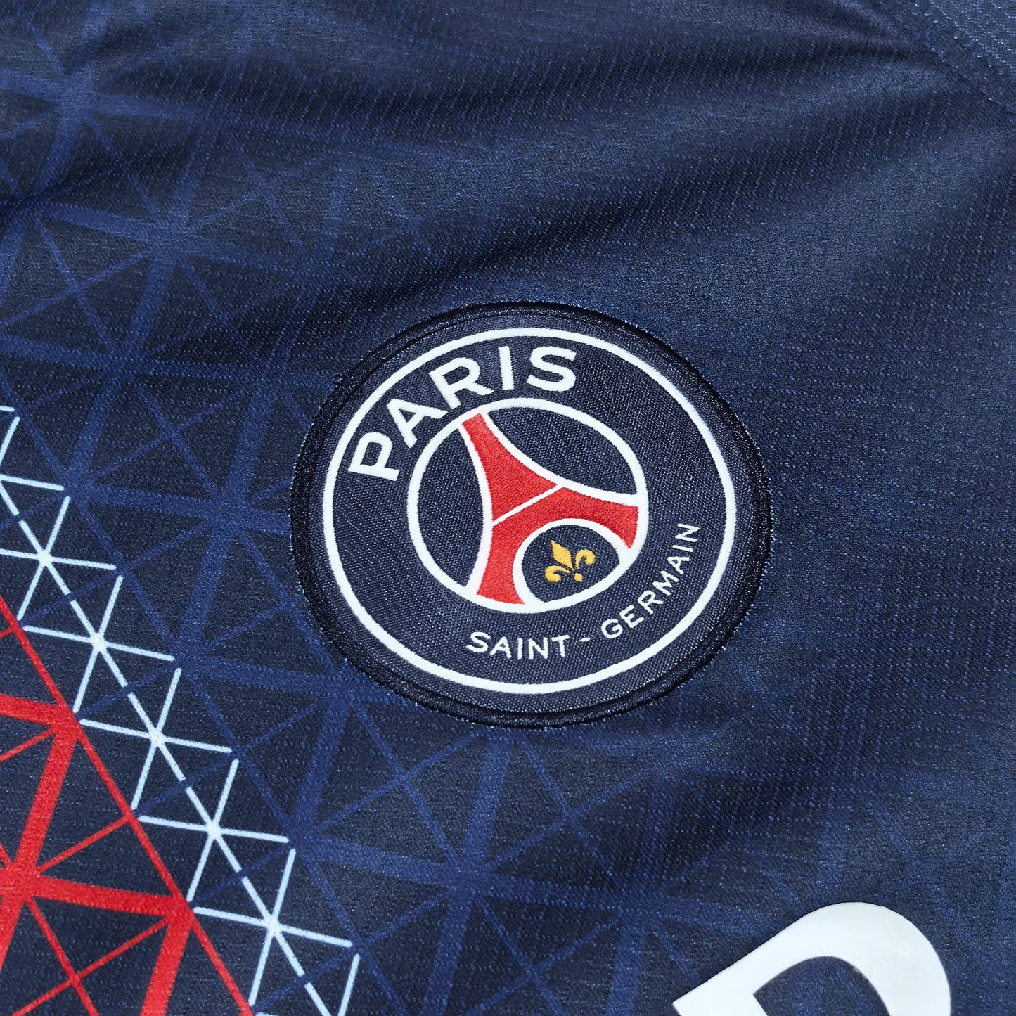 Paris Saint-Germain 2025-26 - Home