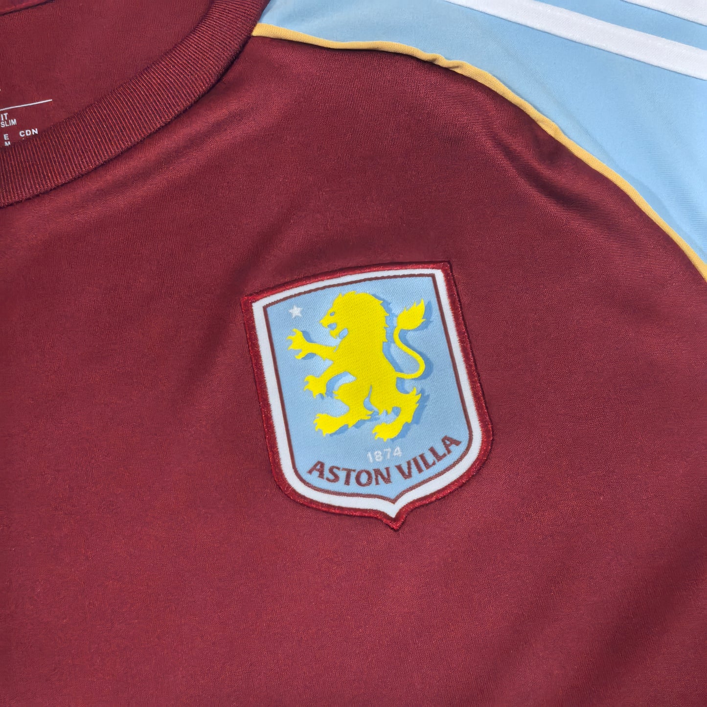 Aston Villa 2025-26 - Home