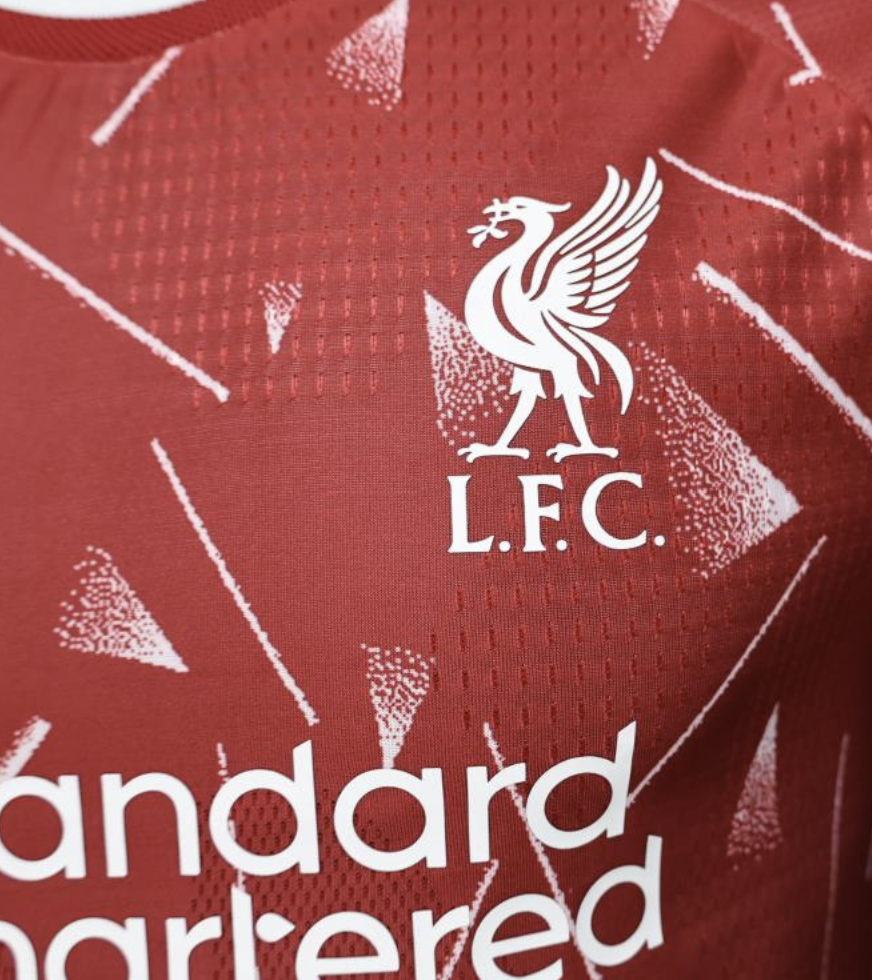 Liverpool 2026-27 - Home