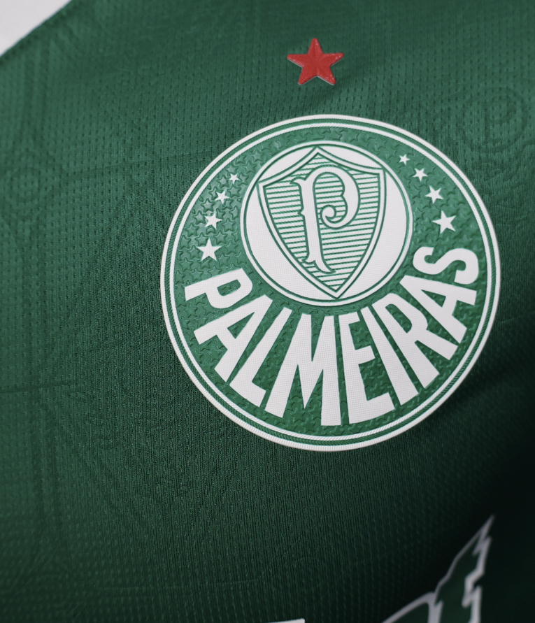 SE Palmeiras 2025-26 - Home
