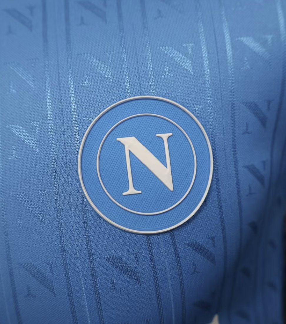 SSC Napoli 2025-26 - Home
