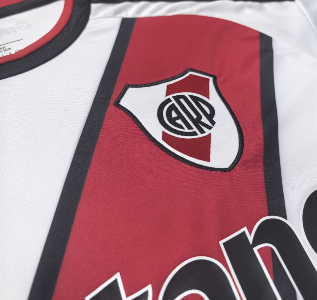 River Plate 2026-27 - Home
