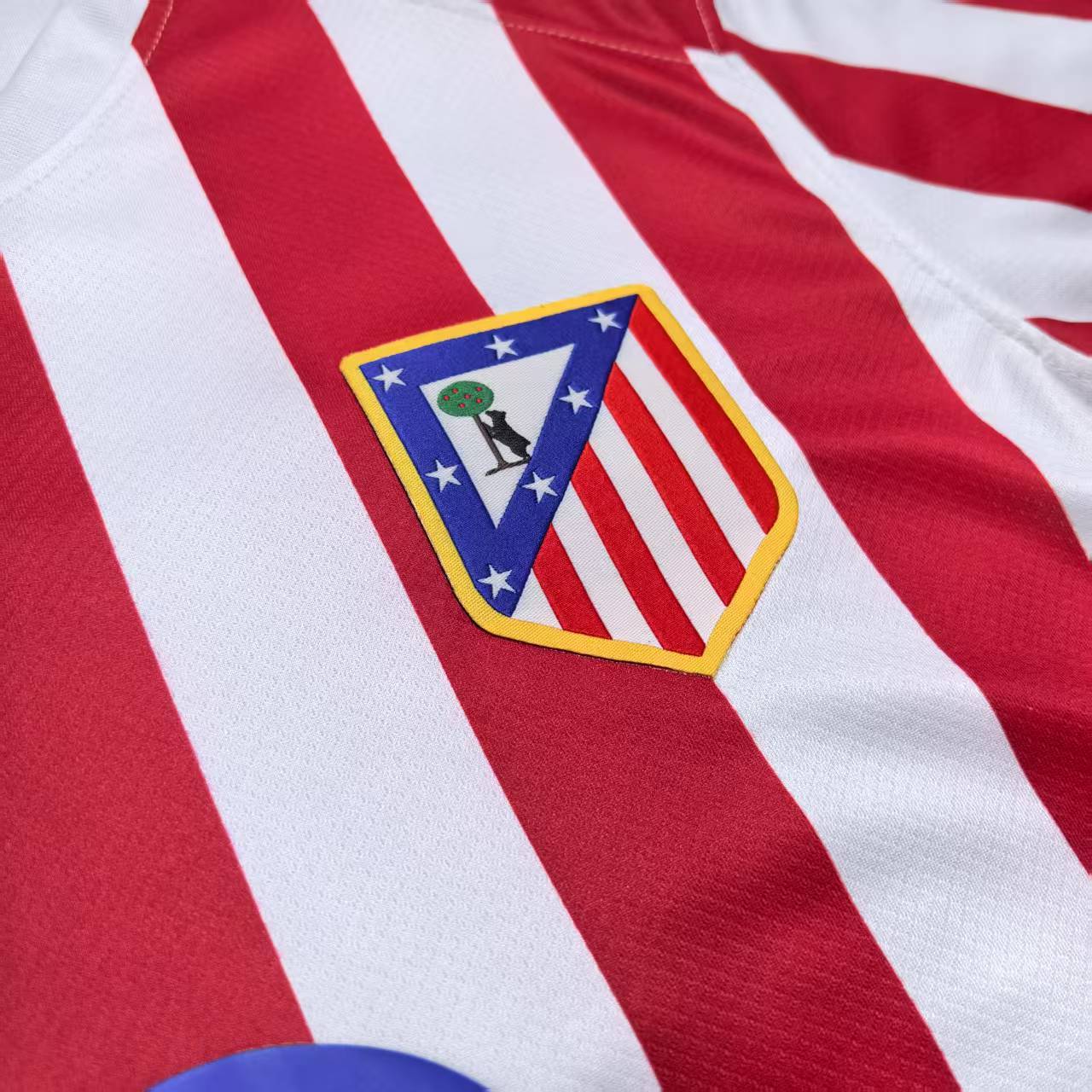 Atletico de Madrid 2025-26 - Home
