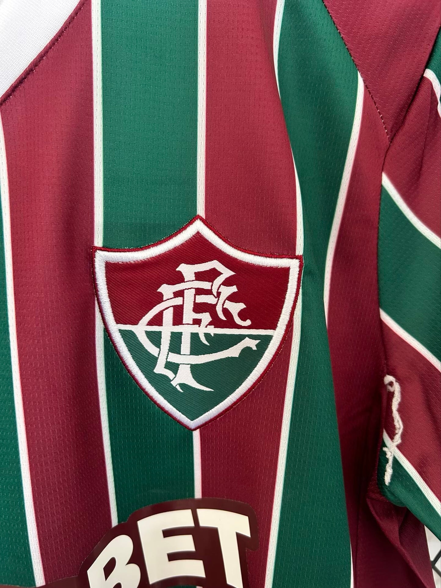 Fluminense 2026-27 - Home