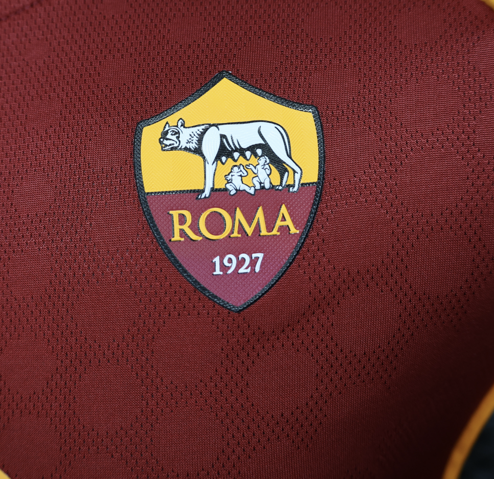 AS Roma 2025-26 - Home