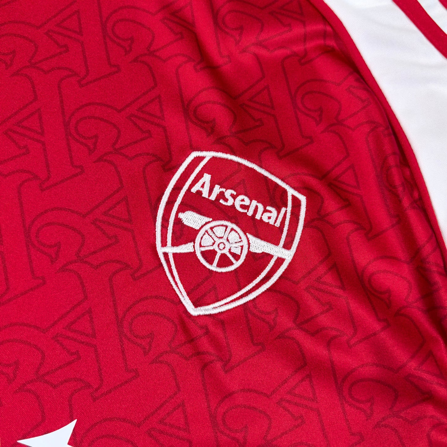 Arsenal 2025-26 - Home
