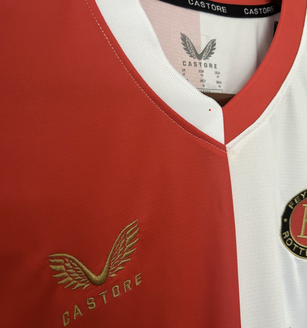 Feyenoord 2025-26 - Home