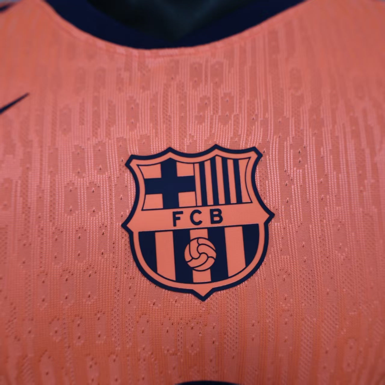 FC Barcellona 2025-26 - Third