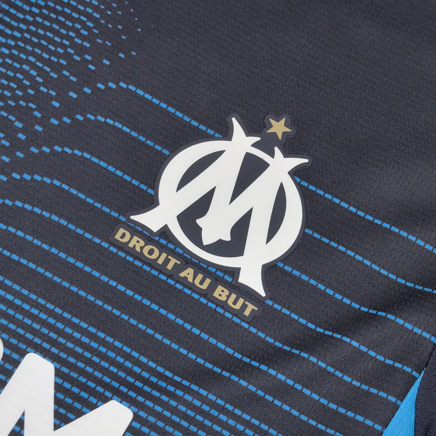 Marsiglia 2025-26 - Away