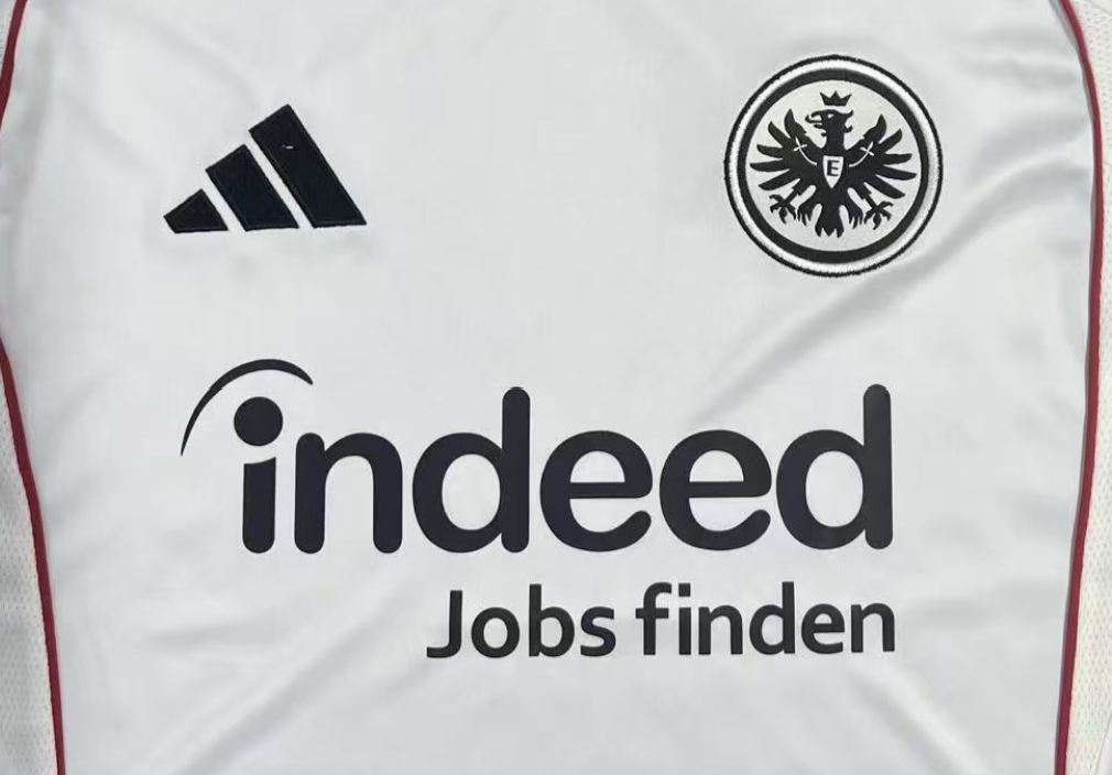 Eintracht Francoforte 2025-26 - Away