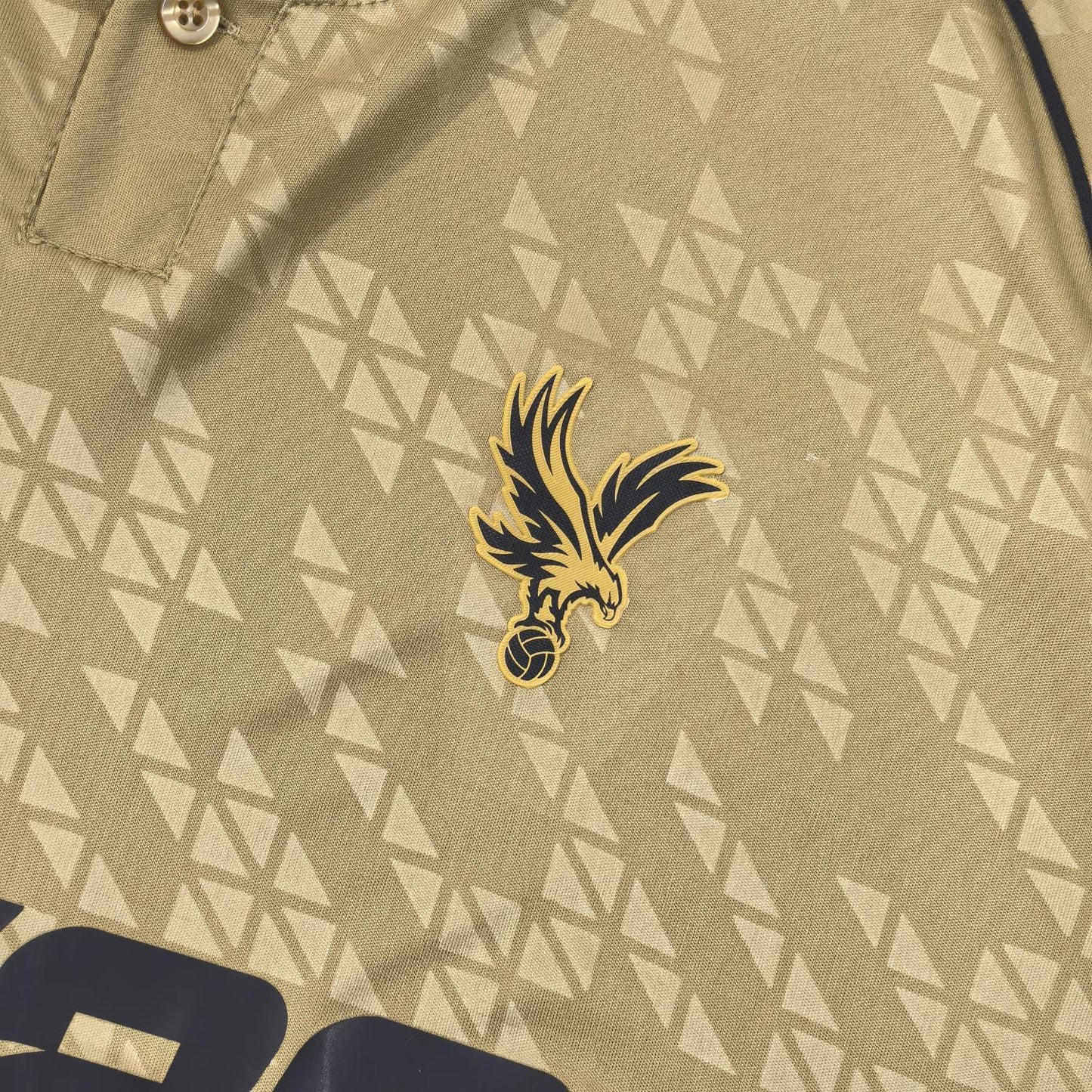 Crystal Palace 2025-26 - Away