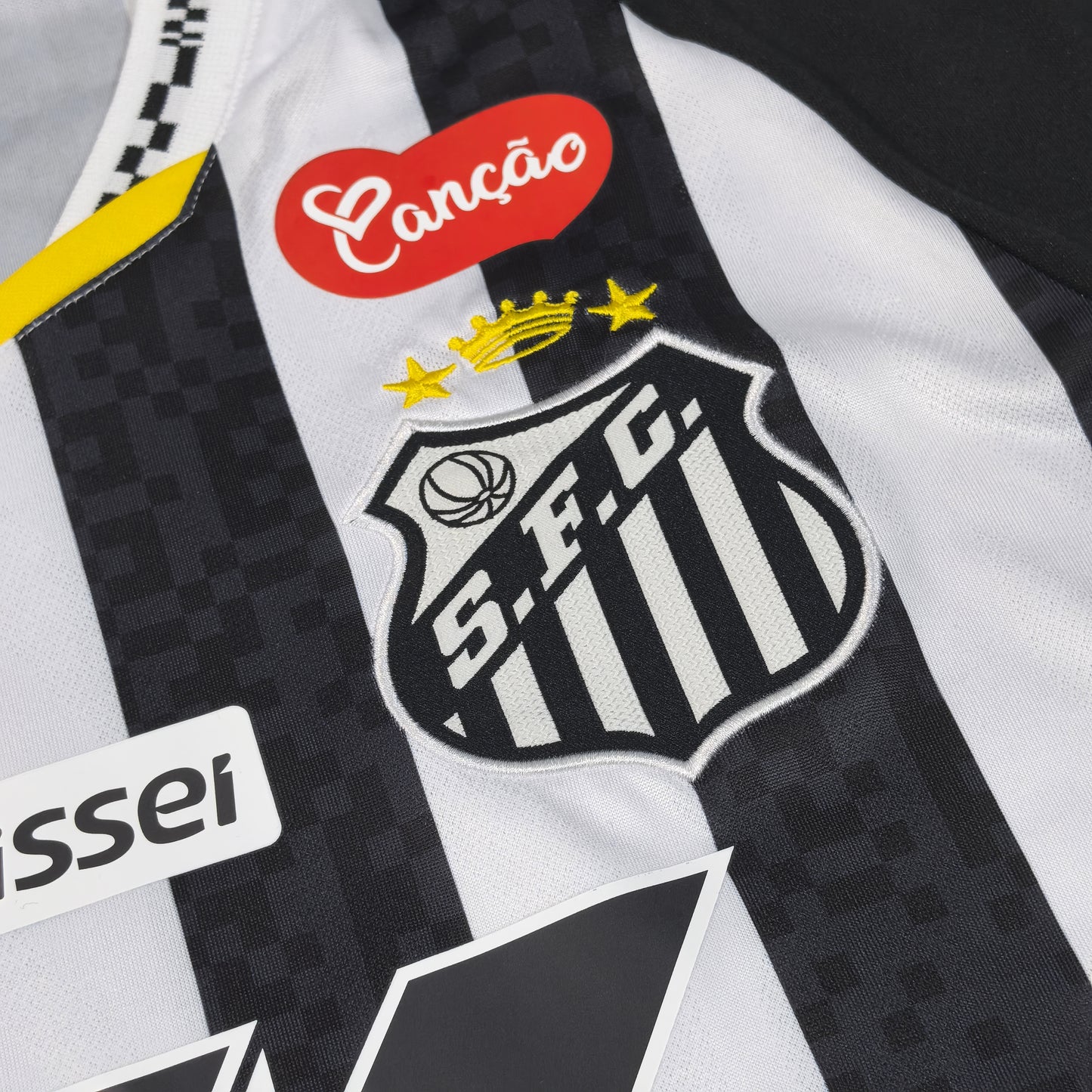 Santos FC 2025-26 - Away