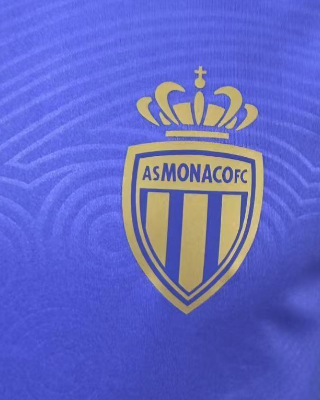 AS Monaco 2025-26 - Away