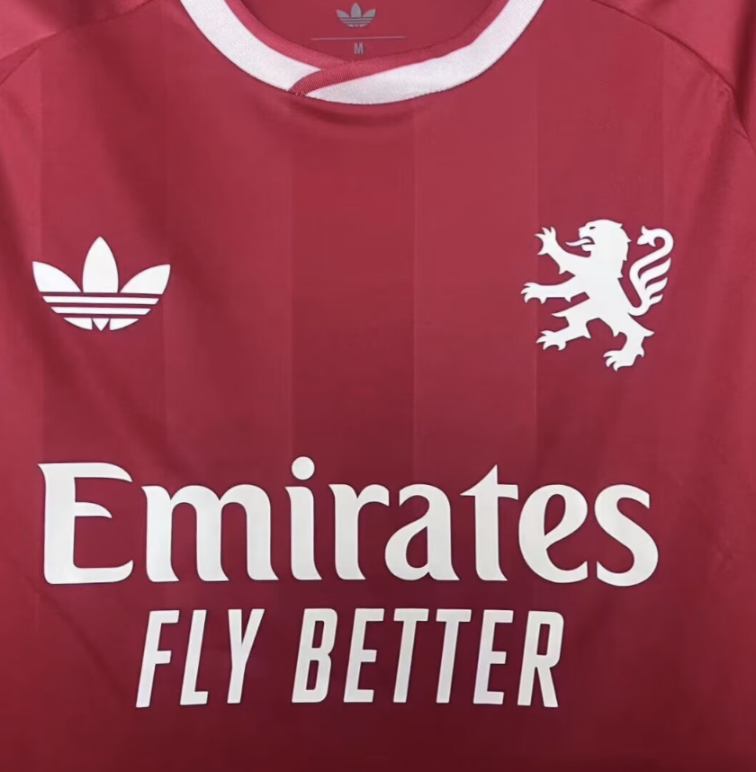Lione 2026-27 - Away