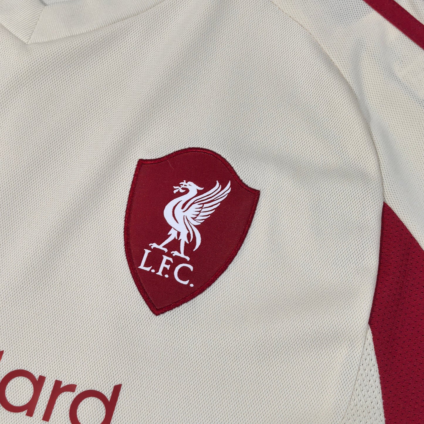 Liverpool 2025-26 - Away
