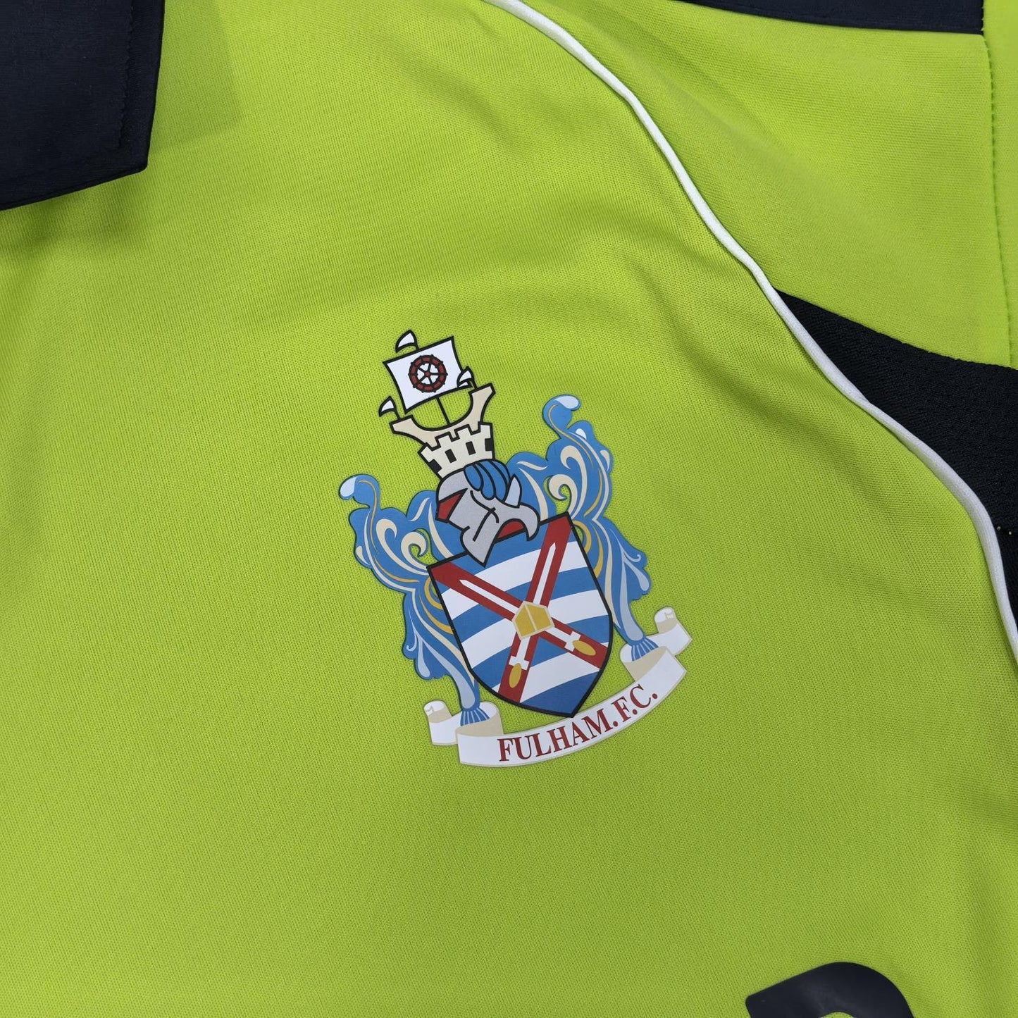 Fulham 2025-26 - Away