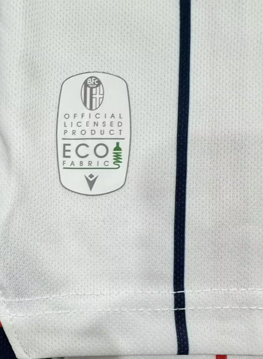 Bologna 2025-26 - Away
